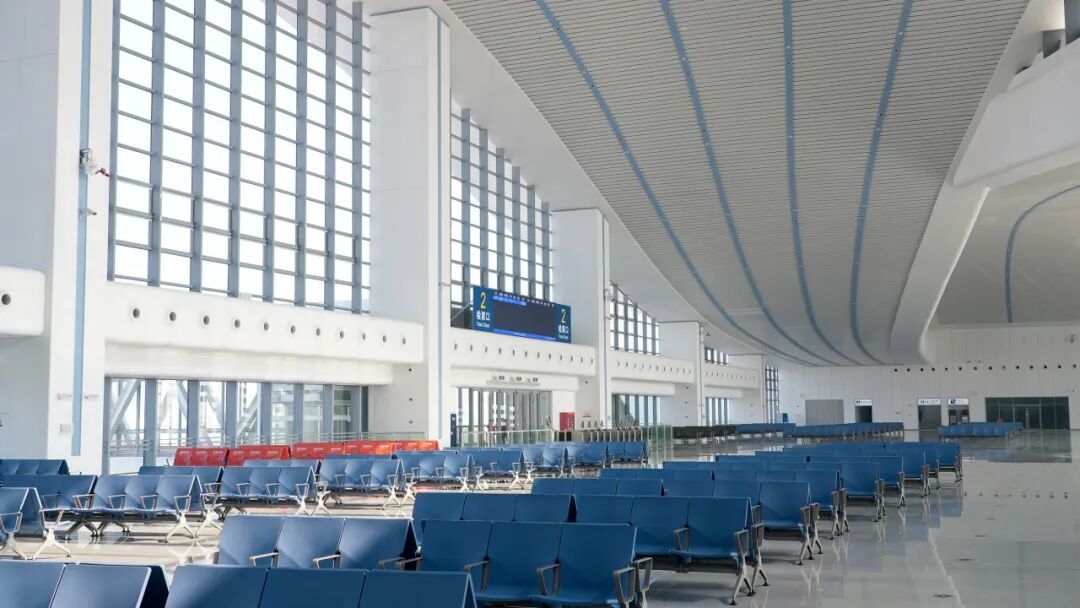 九省通衢再添新线！6座高铁站亮相