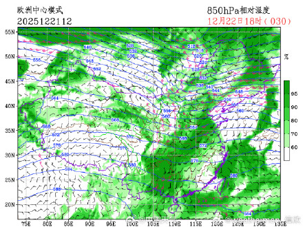 北方新一轮降雪登场 华北的雪来去匆匆