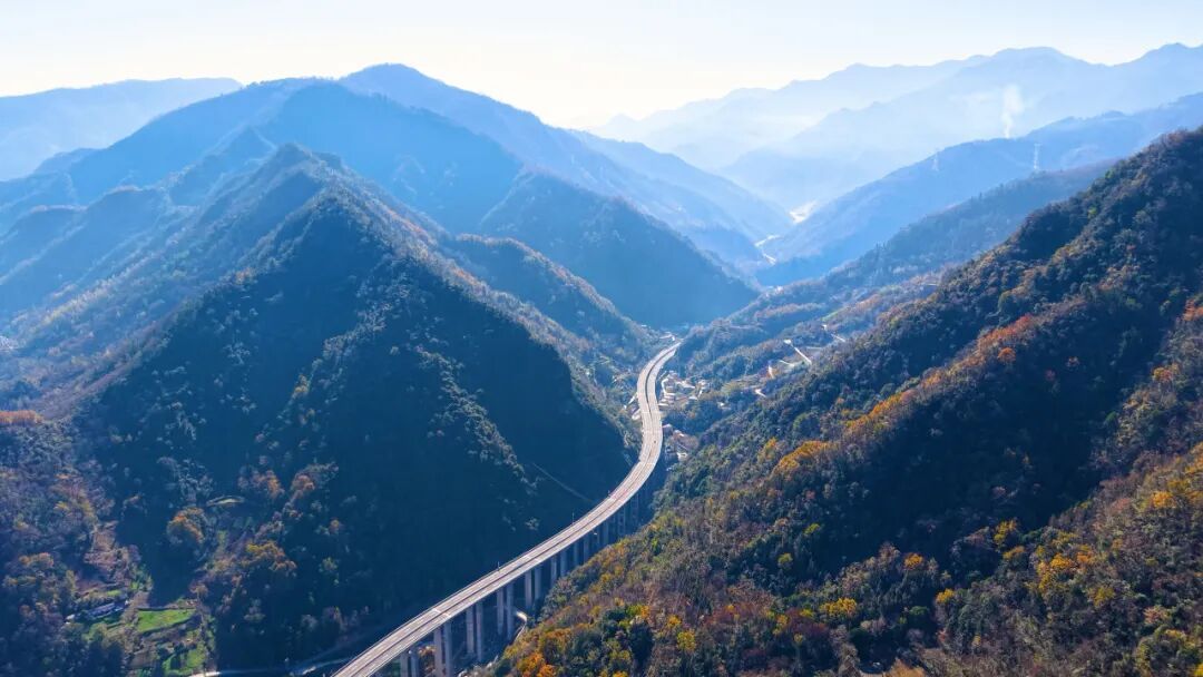 2小时大幅缩短至约40分钟！即将通车！陕渝再添重要通道→