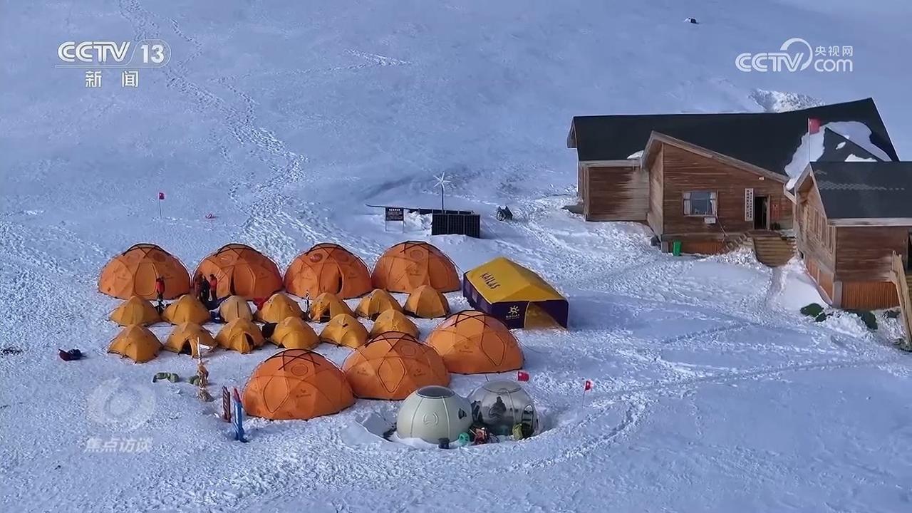 焦点访谈｜冰雪消费热背后，一条完善的冰雪经济产业链正在逐步形成