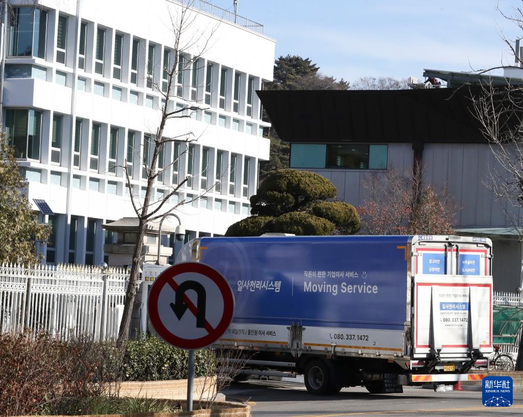 韩国总统府将迁回青瓦台