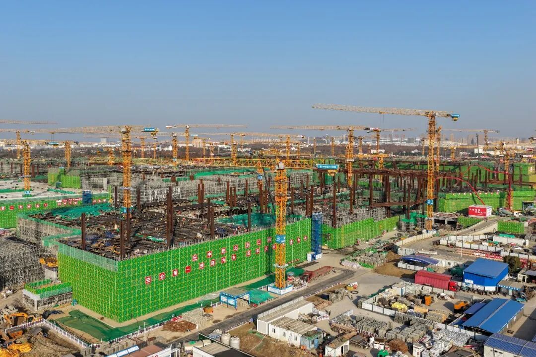 南京北站迎来新进展！