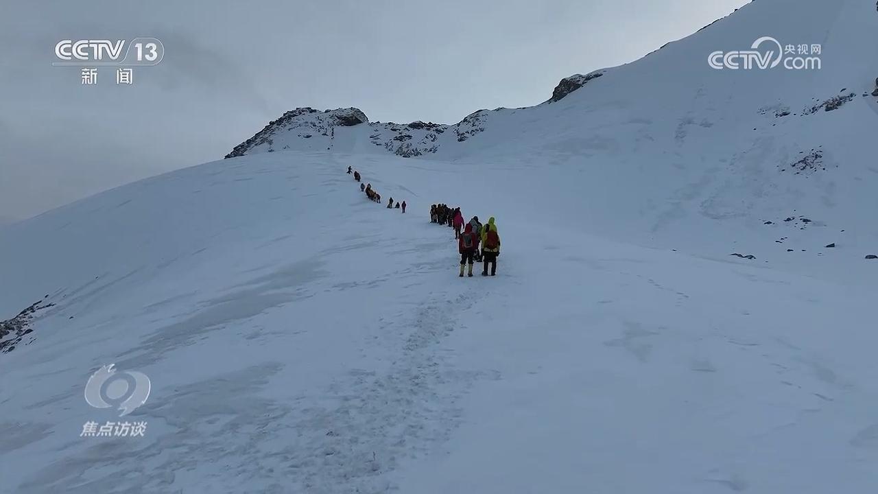 焦点访谈｜冰雪消费热背后，一条完善的冰雪经济产业链正在逐步形成