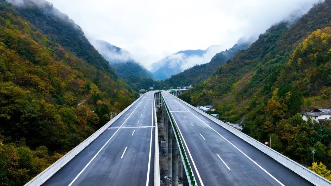 2小时大幅缩短至约40分钟！即将通车！陕渝再添重要通道→