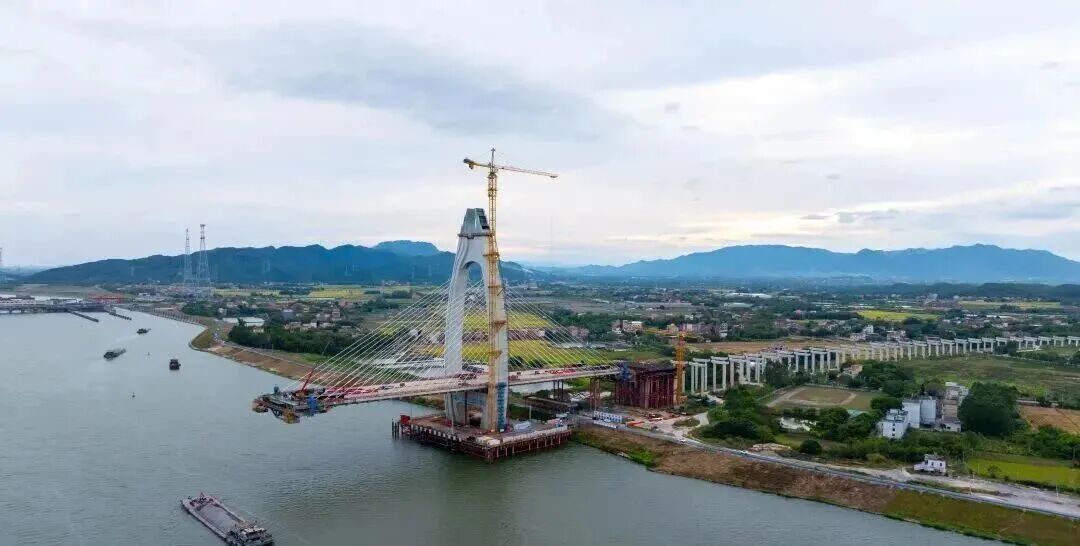 冲刺！广东这两条高速建设有好消息