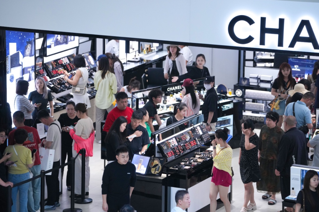 三亚免税销售额，连续3天每天都破亿元！