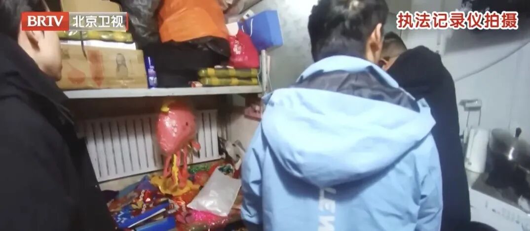 北京男子家中私制气球，法院：有期徒刑6个月！