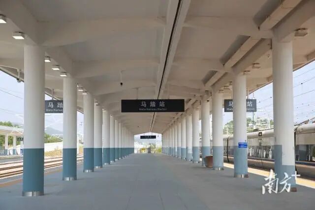 今日通车！广州⇌湛江最快只要1.5小时！出行指南