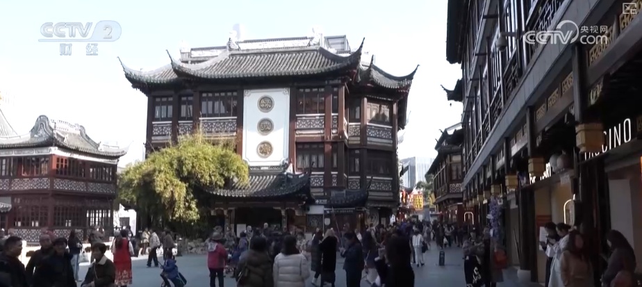 多元化、沉浸式体验添彩“跨年经济” “新意+巧思”让消费活力持续迸发