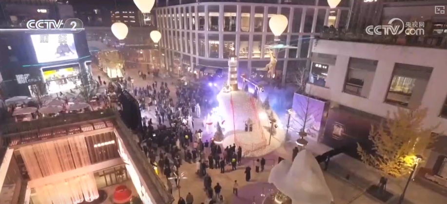 创意IP绘就冬日文旅消费新图景 花样新“夜”态赋能推升夜经济热力值