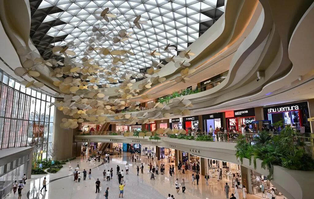 三亚免税销售额，连续3天每天都破亿元！