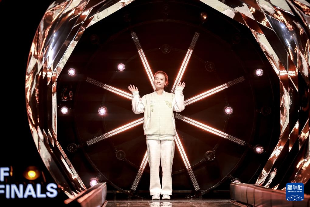 四位中国羽毛球队运动员退役仪式在杭州举行