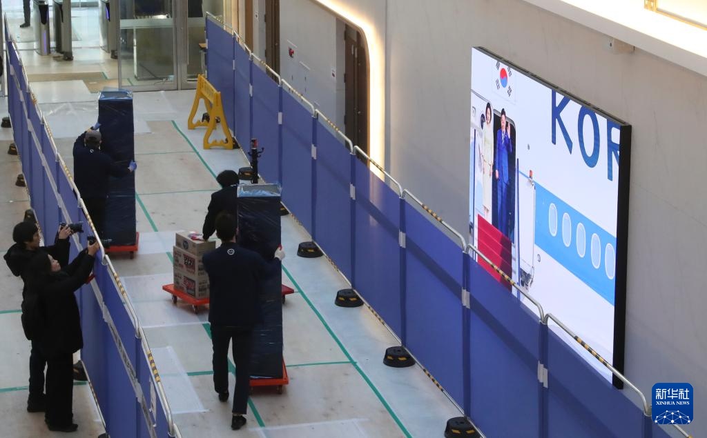 韩国总统府将迁回青瓦台