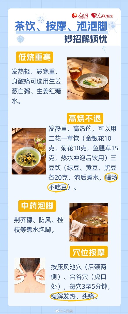 转存！流感康复期养护指南