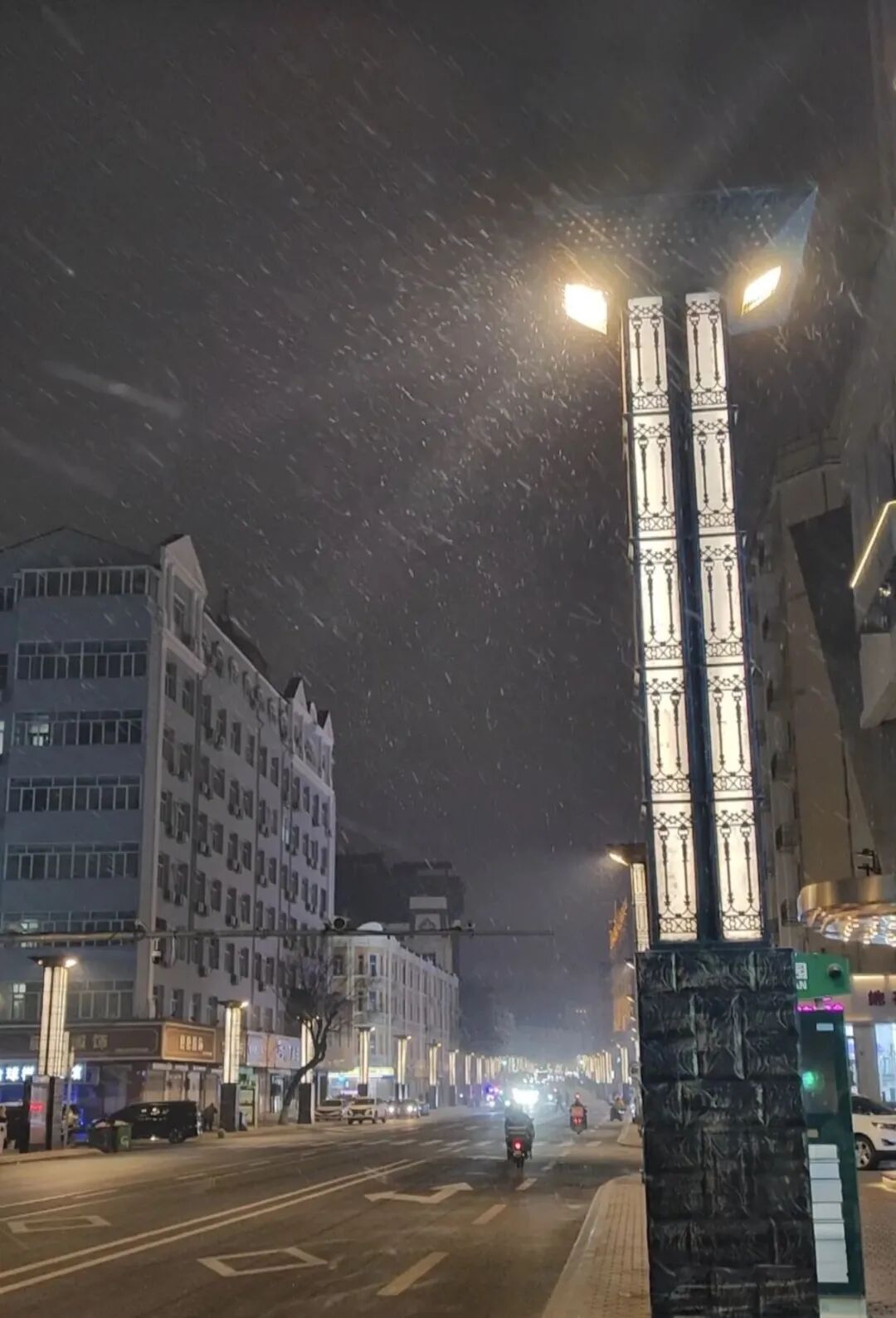 23日雪花来袭！本周哈尔滨气温先升后降