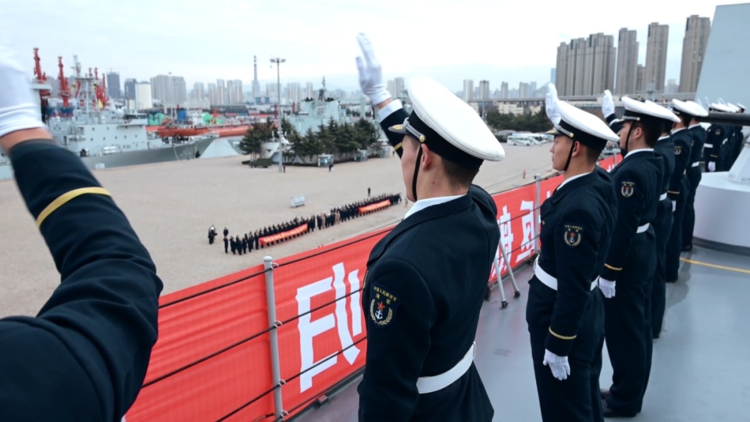 38天，7000海里！这样的实习太酷了！