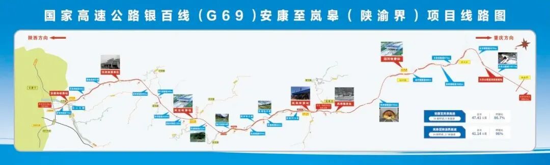 2小时大幅缩短至约40分钟！即将通车！陕渝再添重要通道→
