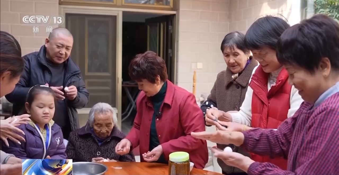 各地冬至吃什么？每一口都是团圆味