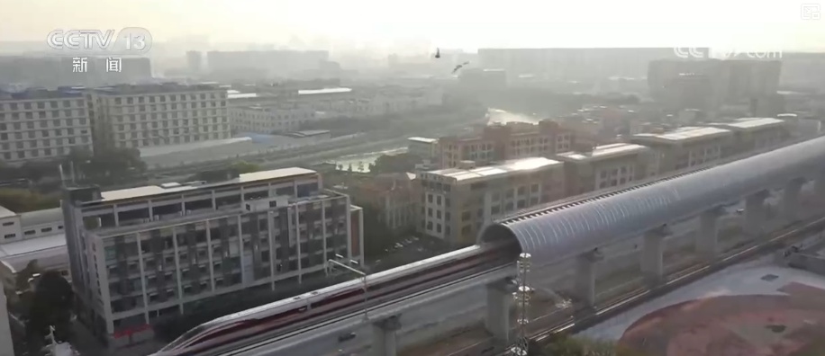 新线投运畅联经济“大动脉” 强劲钢铁“脉动”凸显经济蓬勃活力