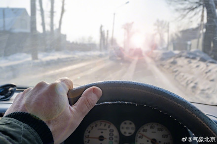 23日凌晨至早晨北京地区有降雪