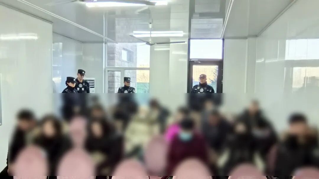 3名“传销骨干”被烟台警方刑拘！