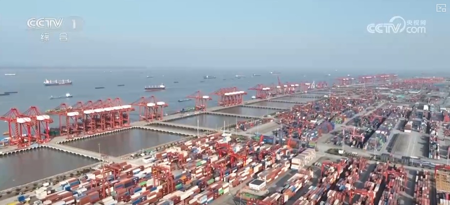 积聚“硬实力”！37.27亿吨、9.37万亿元、4000万吨 中国经济稳中有进引擎动力足