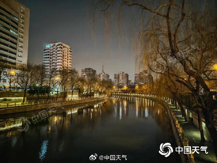 今天后半夜北京迎降雪 未来三天最低气温持续走低