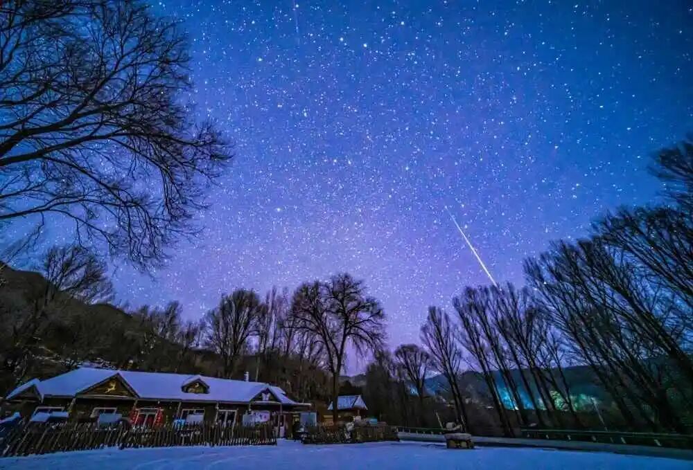 今晚，别错过2025最后一场流星雨！广州最佳观赏时间确定