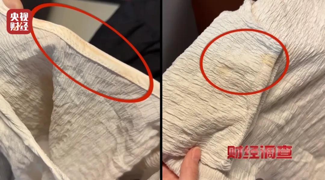 热搜第一！一些直播间卖的“大牌尾货”，竟是旧衣服