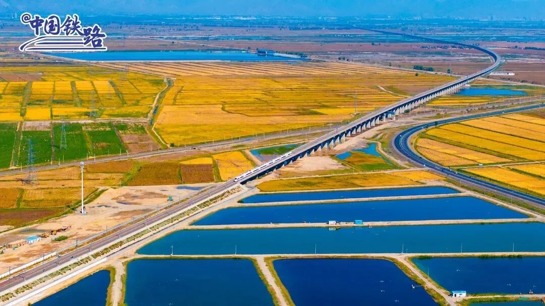 包银高铁，明日全线贯通！呼和浩特至兰州压缩2小时59分