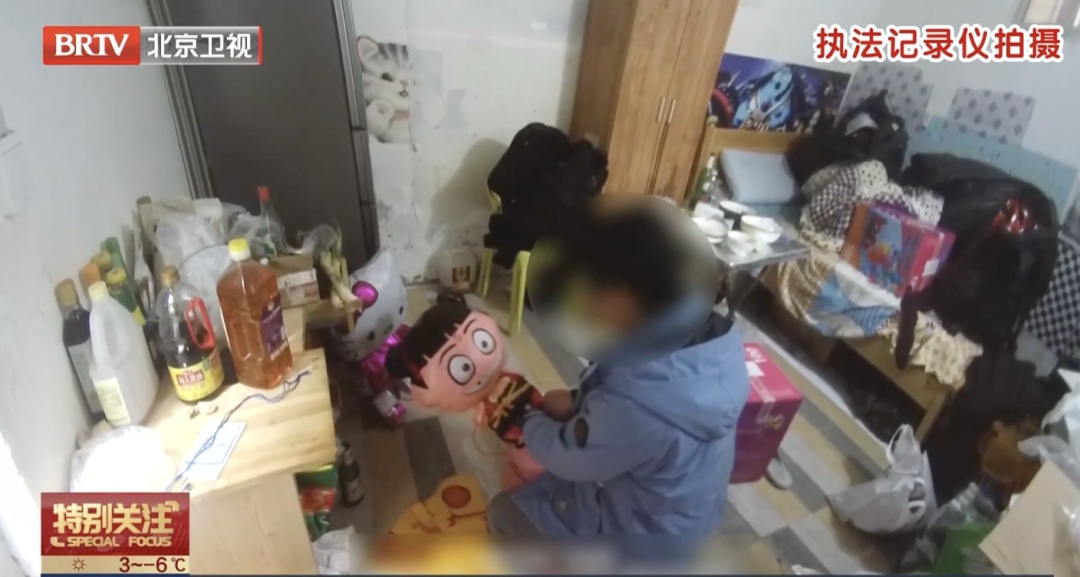 北京男子家中私制气球，法院：有期徒刑6个月！