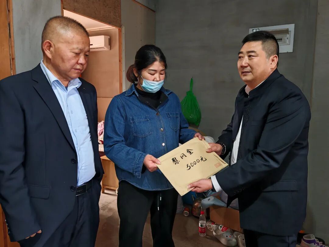 来文彬不幸去世，年仅39岁