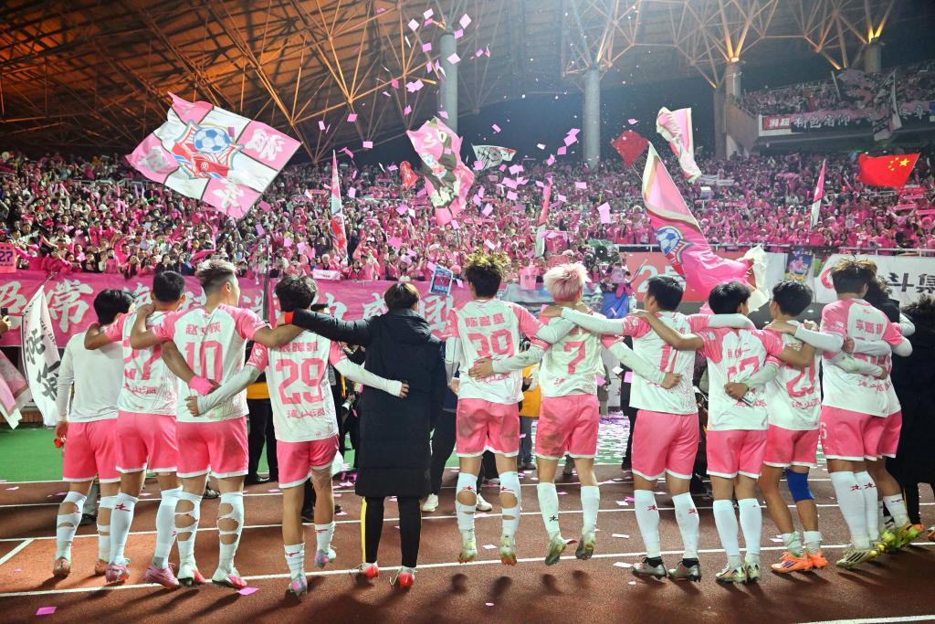 长沙爆冷出局 永州、常德会师“湘超”决赛