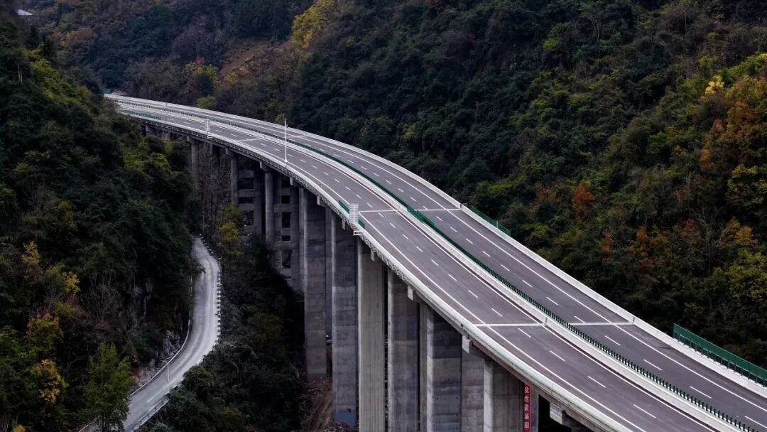 2小时大幅缩短至约40分钟！即将通车！陕渝再添重要通道→