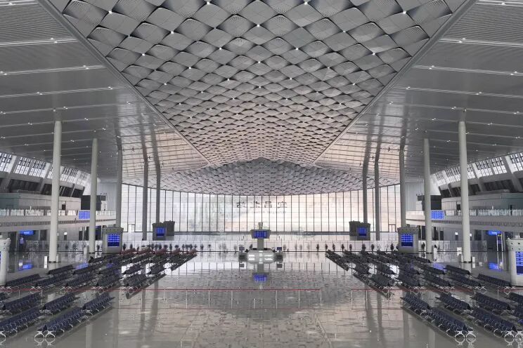 九省通衢再添新线！6座高铁站亮相