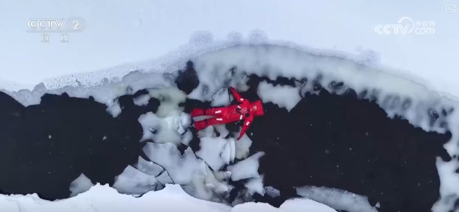 “冰雪+科考”“极寒躺冰” 特色玩法“上新”助力“冷”资源“热力全开”