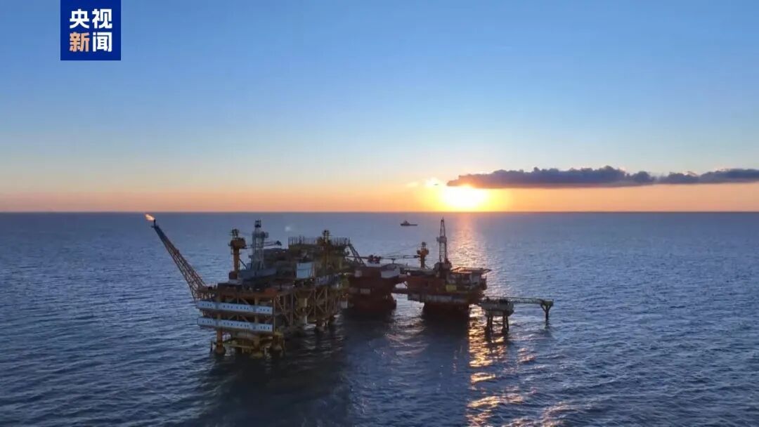 创历史新高！我国海上最大油田年产油气突破4000万吨