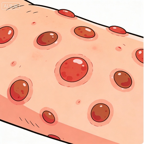 奶奶用嘴给四岁孙女喂饭，孩子竟感染梅毒！除了性接触，这些途径更要防