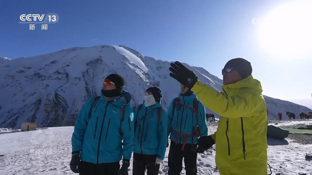 焦点访谈｜冰雪消费热背后，一条完善的冰雪经济产业链正在逐步形成