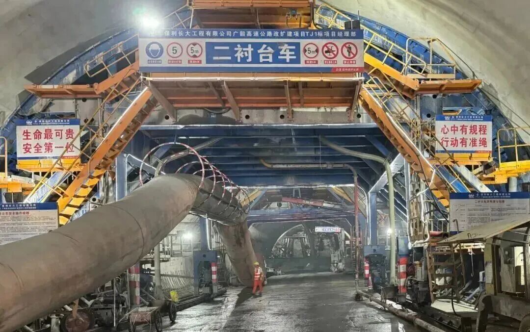 冲刺！广东这两条高速建设有好消息