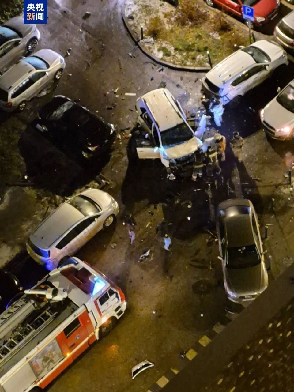 汽车底盘下被安装爆炸装置，俄武装力量总参谋部作战训练局局长在汽车炸弹爆炸中身亡