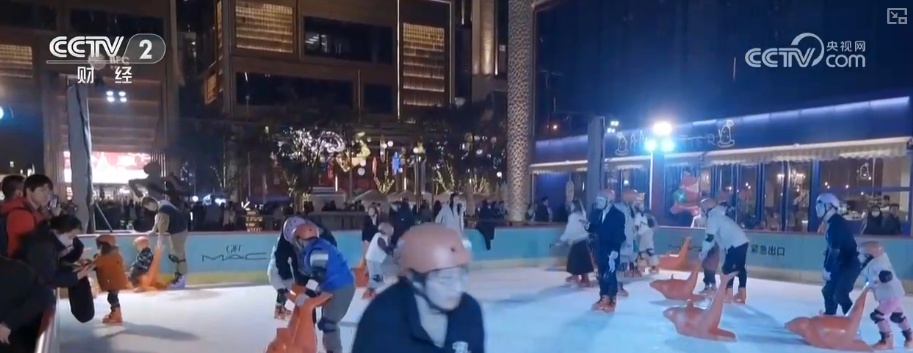 创意IP绘就冬日文旅消费新图景 花样新“夜”态赋能推升夜经济热力值