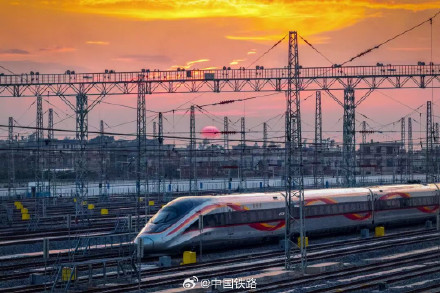 广州至湛江高铁12月22日建成通车