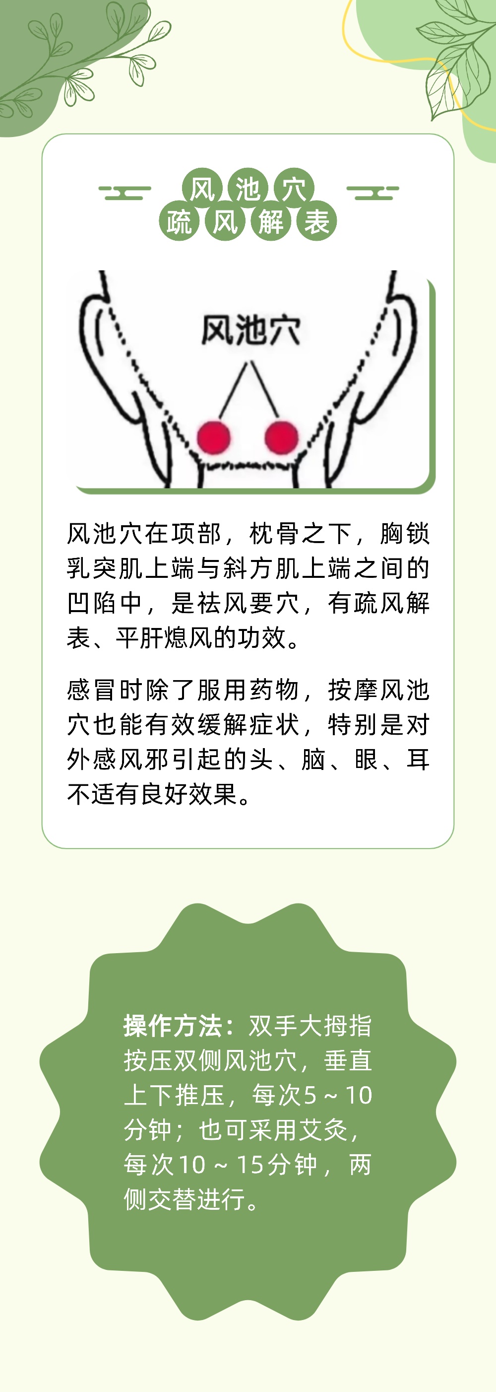 人体自带“小药箱”，这样用最有效！