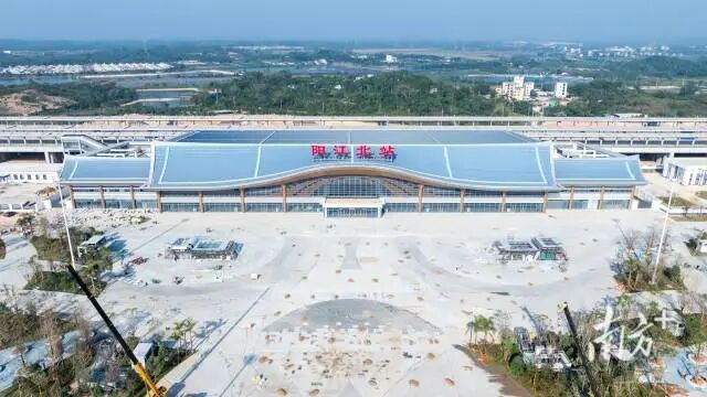 今日通车！广州⇌湛江最快只要1.5小时！出行指南