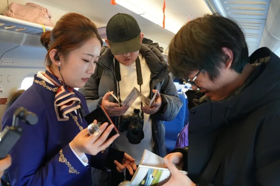 今日全线开通！“塞外钢城”牵手“塞上江南”！