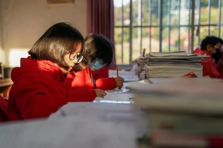 68岁的张桂梅，有了新的愿望！