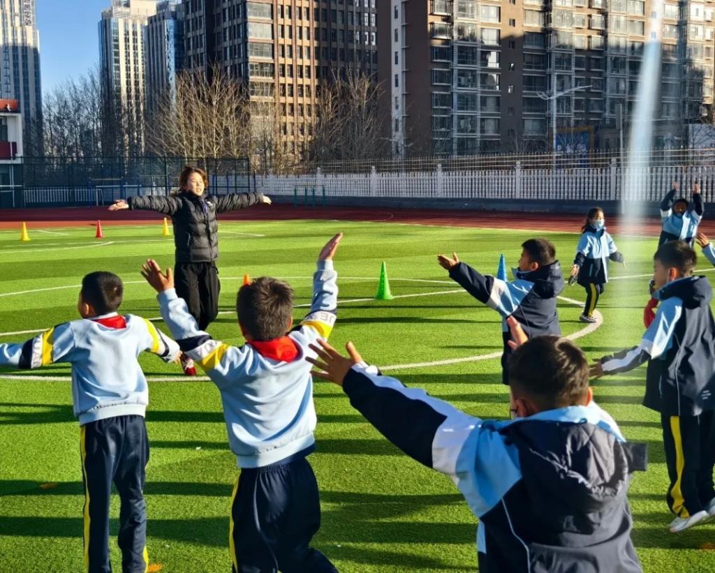 有一种寒假作业，鼓励你去“撒欢儿”！