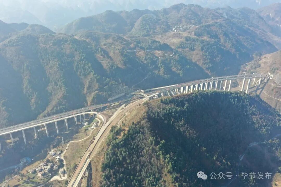 2小时缩短至40分钟，贵州又一条高速传来进展！
