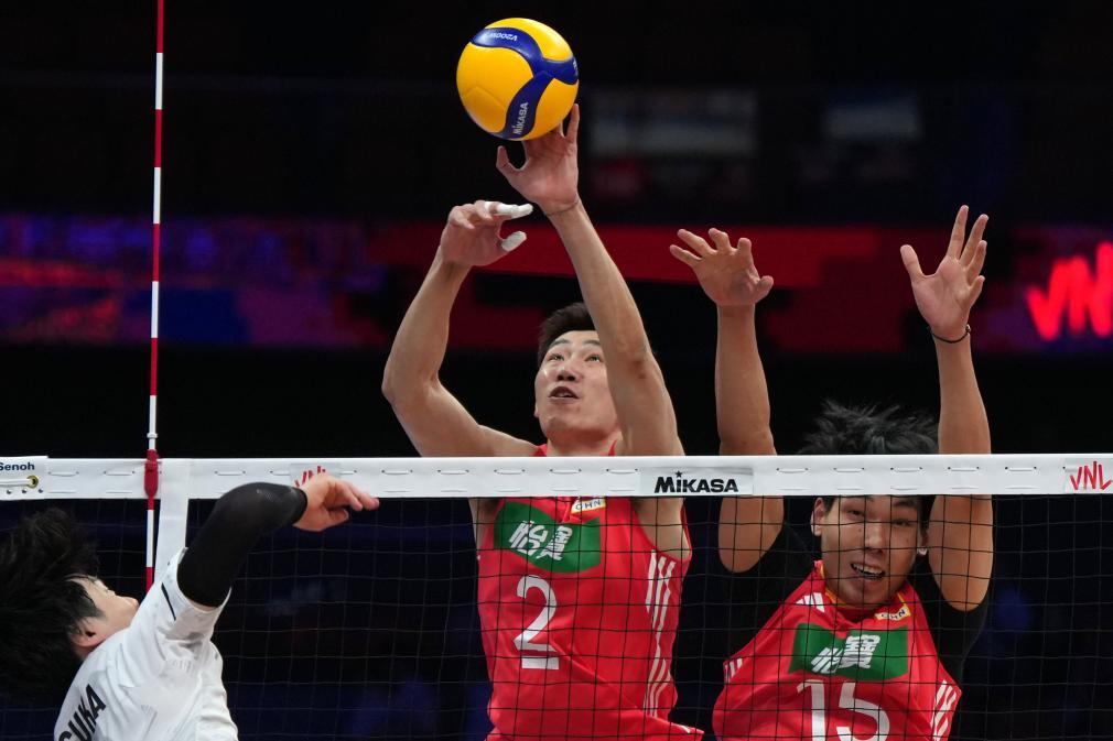 排球中心：中国女排主教练赵勇等已赴意大利学习交流